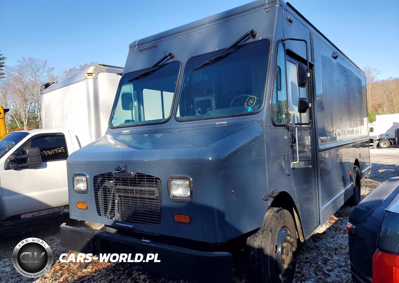 2021 Freightliner Mt45G Delivery Truck