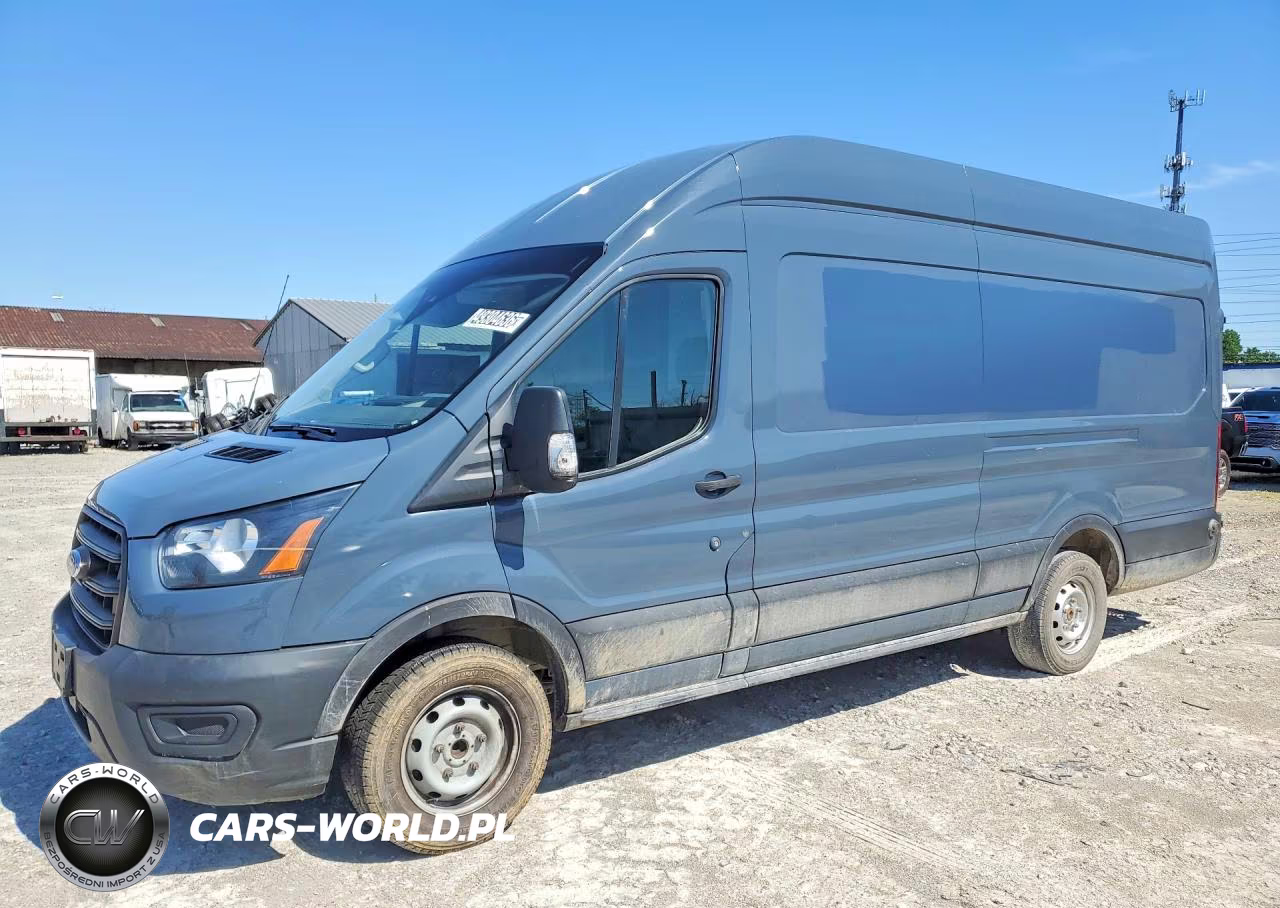 2020 Ford Transit T-250