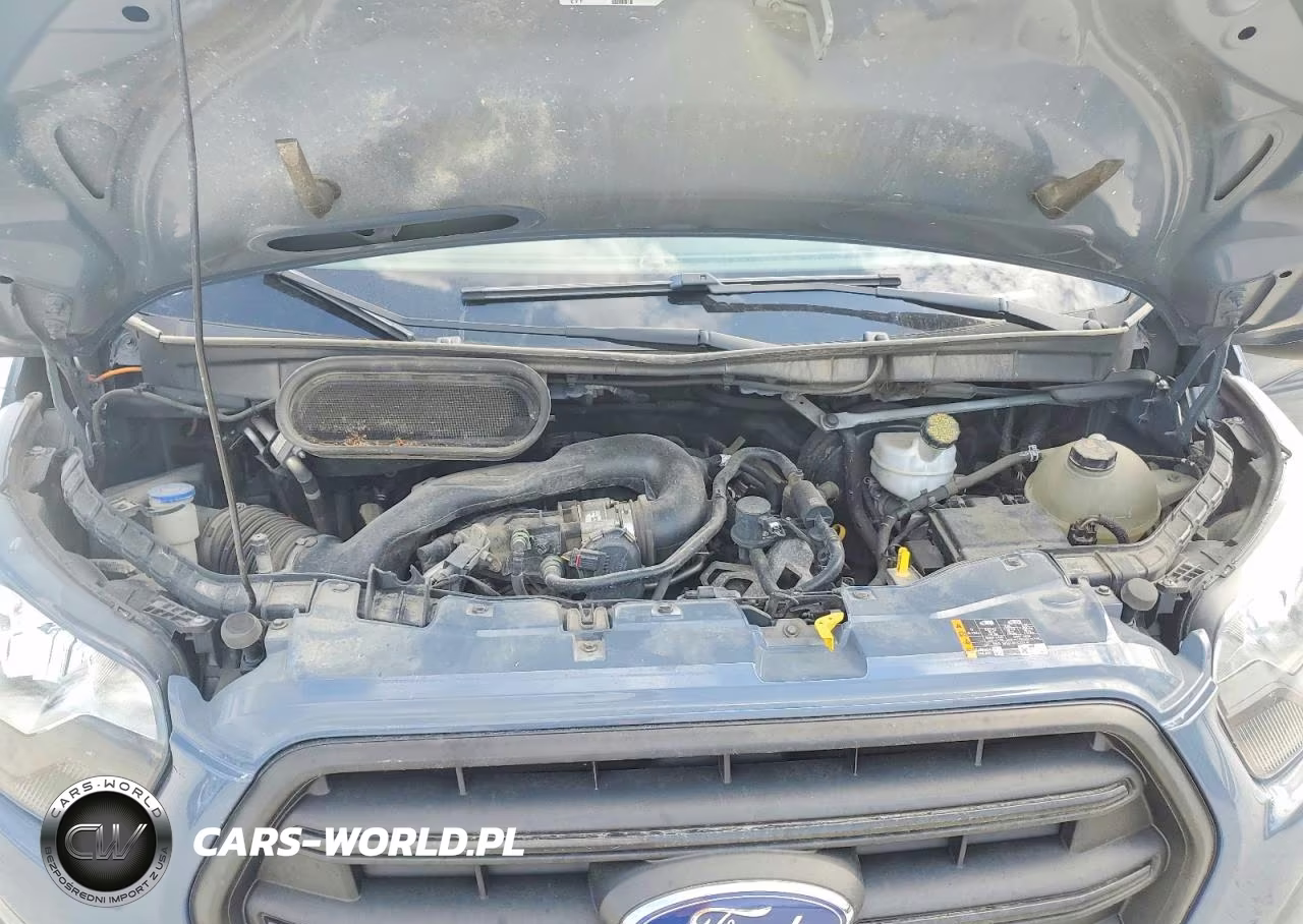 2020 Ford Transit T-250 VIN:1FTBR3X88LKB27146 - 11