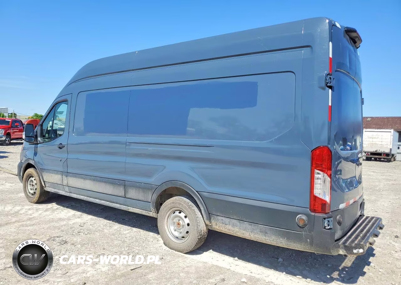 2020 Ford Transit T-250 VIN:1FTBR3X88LKB27146 - 2
