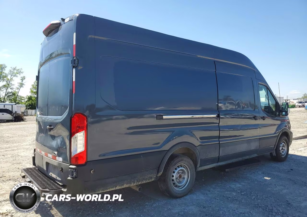 2020 Ford Transit T-250 VIN:1FTBR3X88LKB27146 - 3