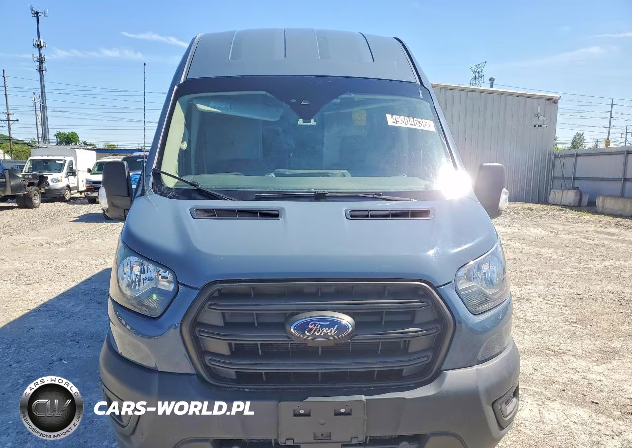 2020 Ford Transit T-250 VIN:1FTBR3X88LKB27146 - 5