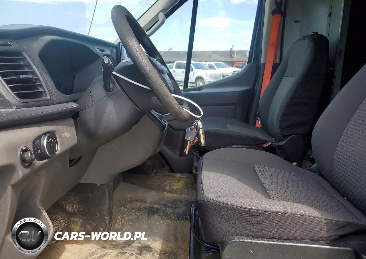 2020 Ford Transit T-250 VIN:1FTBR3X88LKB27146 - 7