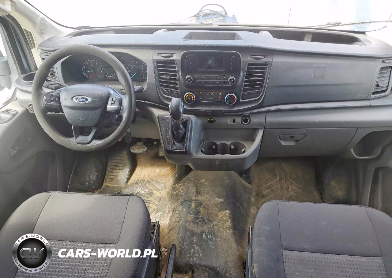 2020 Ford Transit T-250 VIN:1FTBR3X88LKB27146 - 8
