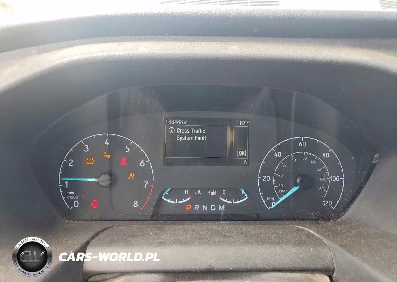2020 Ford Transit T-250 VIN:1FTBR3X88LKB27146 - 9