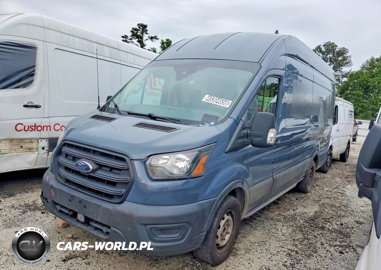 2020 Ford Transit 250 Delivery Van