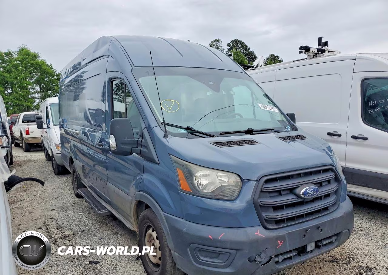 2020 Ford Transit 250 Delivery Van VIN:1FTBR3X87LKA87349 - 4