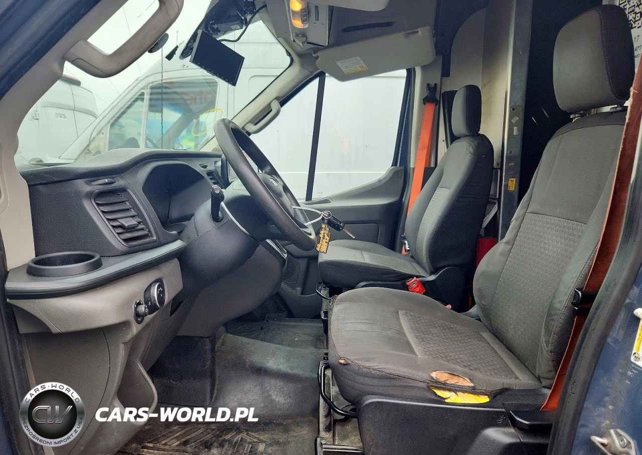 2020 Ford Transit 250 Delivery Van VIN:1FTBR3X87LKA87349 - 7