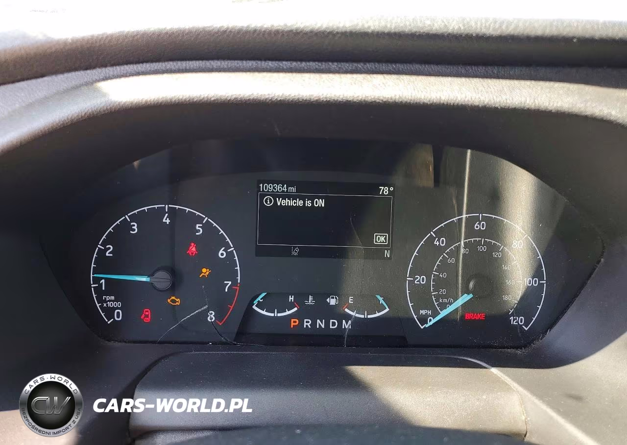 2020 Ford Transit 250 Delivery Van VIN:1FTBR3X87LKA87349 - 9