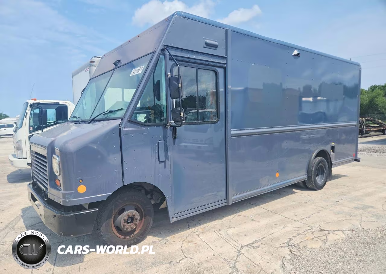 2019 Ford E450 Delivery Truck