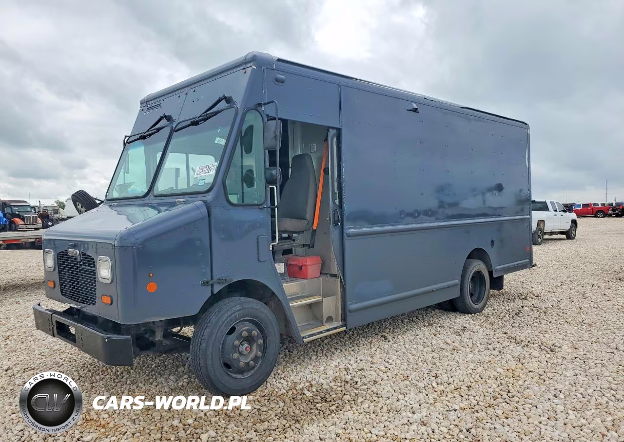 2020 Freightliner Mt45 Delivery Truck
