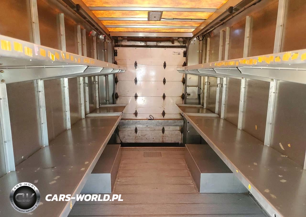 2020 Freightliner Mt45 Chassis Delivery Truck VIN:4UZAC2EA6LCMH8121 - 10