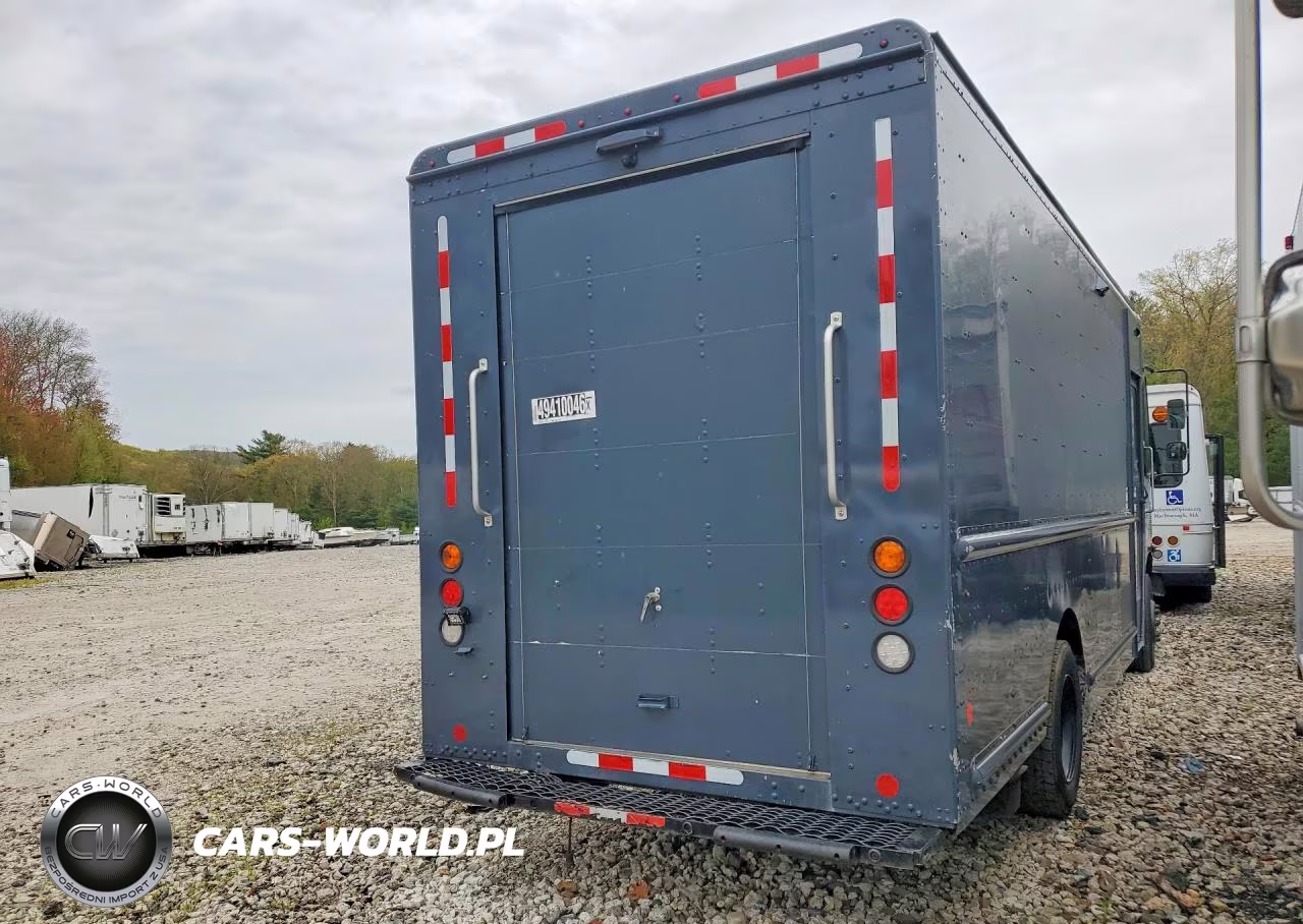 2020 Freightliner Mt45 Chassis Delivery Truck VIN:4UZAC2EA6LCMH8121 - 3