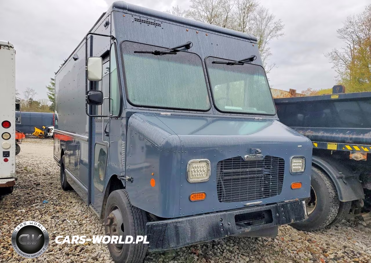 2020 Freightliner Mt45 Chassis Delivery Truck VIN:4UZAC2EA6LCMH8121 - 4