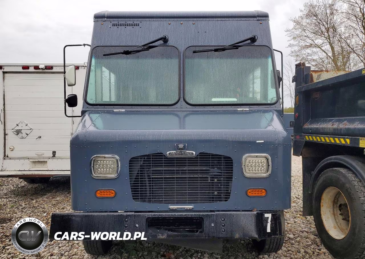 2020 Freightliner Mt45 Chassis Delivery Truck VIN:4UZAC2EA6LCMH8121 - 5