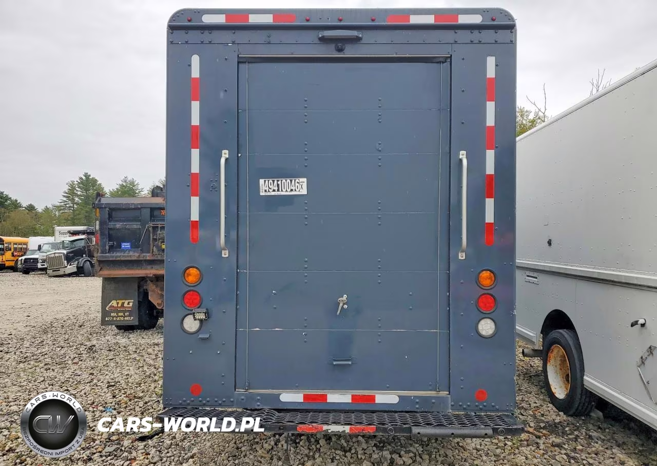 2020 Freightliner Mt45 Chassis Delivery Truck VIN:4UZAC2EA6LCMH8121 - 6
