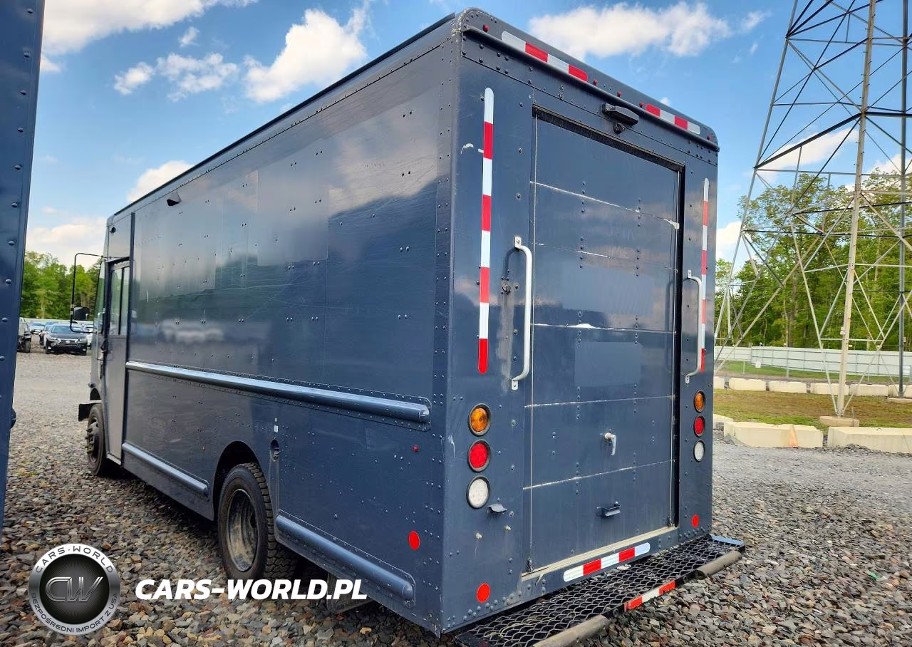 2021 Ford F59 Delivery Van VIN:1F65F5KN2M0A01959 - 2