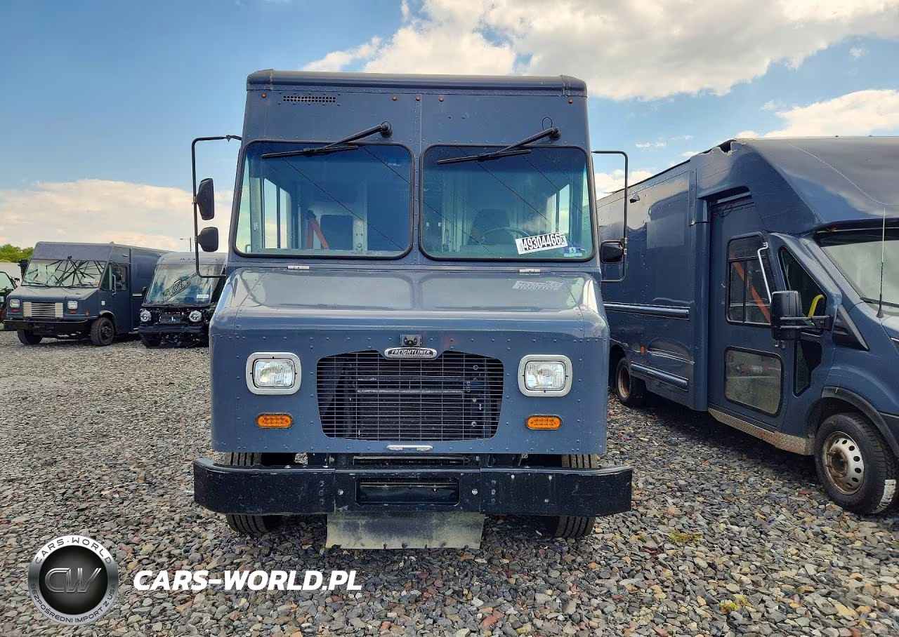 2021 Ford F59 Delivery Van VIN:1F65F5KN2M0A01959 - 5