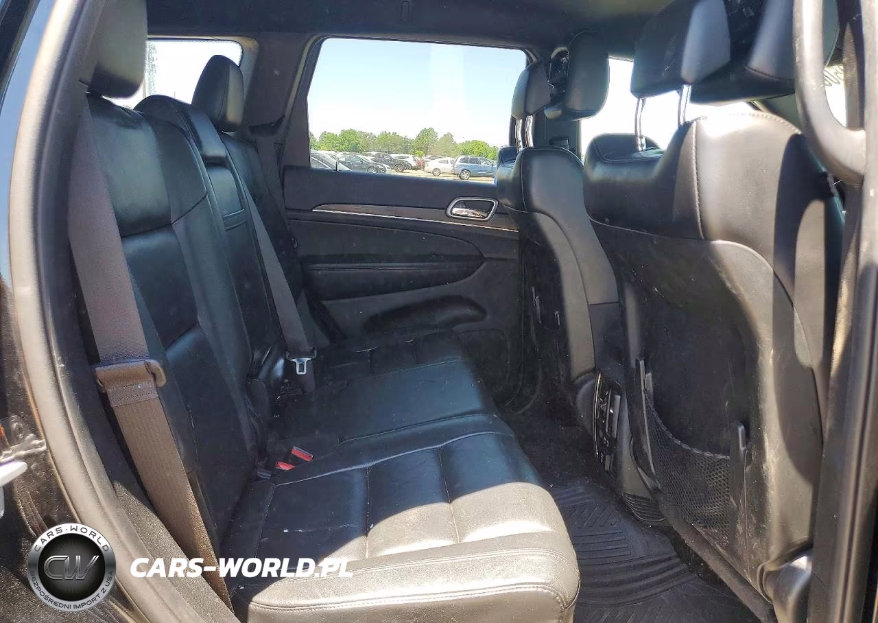 2019 Jeep Grand Cherokee Limited VIN:1C4RJFBG5KC740999 - 11