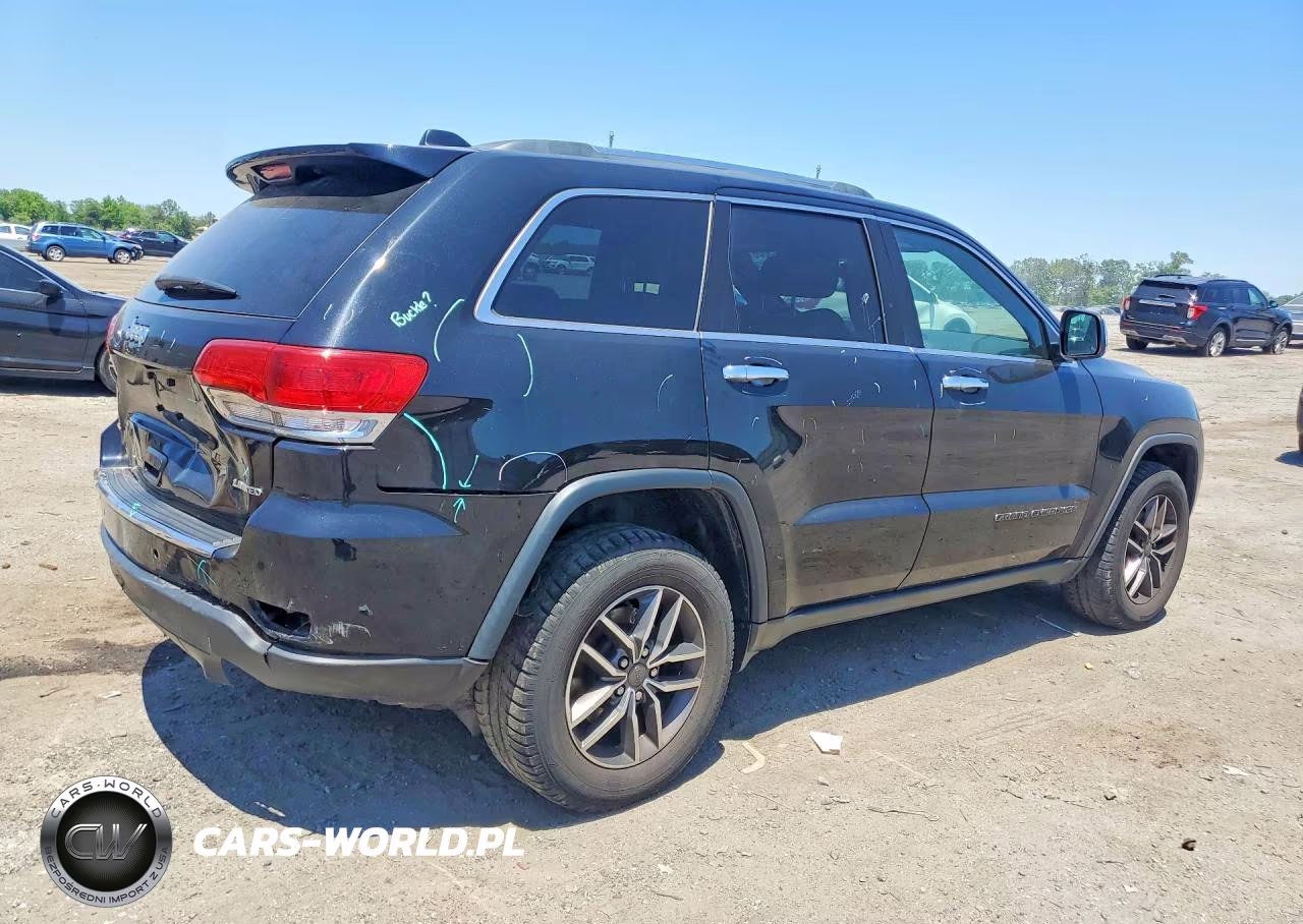 2019 Jeep Grand Cherokee Limited VIN:1C4RJFBG5KC740999 - 3