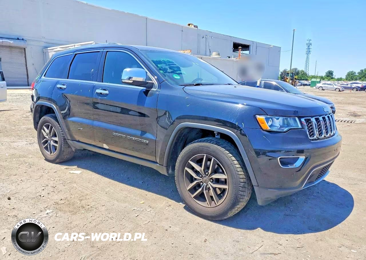 2019 Jeep Grand Cherokee Limited VIN:1C4RJFBG5KC740999 - 4