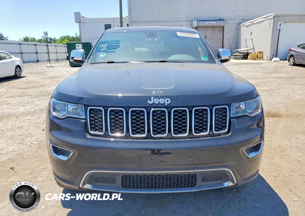 2019 Jeep Grand Cherokee Limited VIN:1C4RJFBG5KC740999 - 5