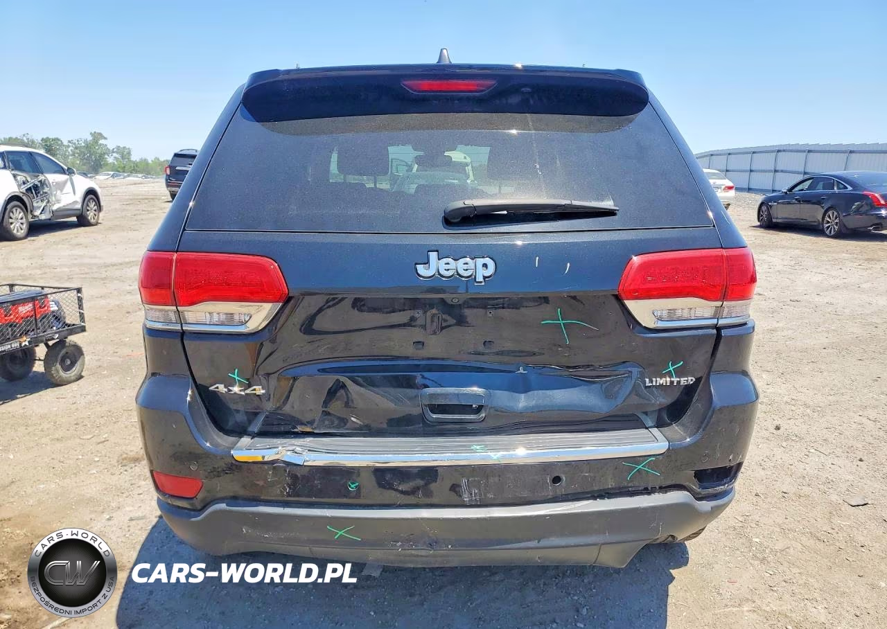 2019 Jeep Grand Cherokee Limited VIN:1C4RJFBG5KC740999 - 6