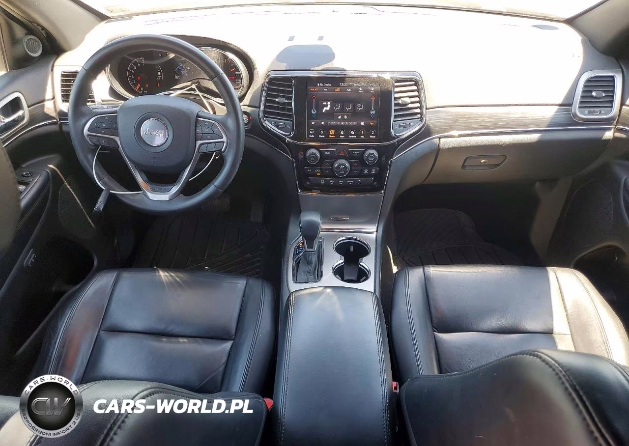 2019 Jeep Grand Cherokee Limited VIN:1C4RJFBG5KC740999 - 8
