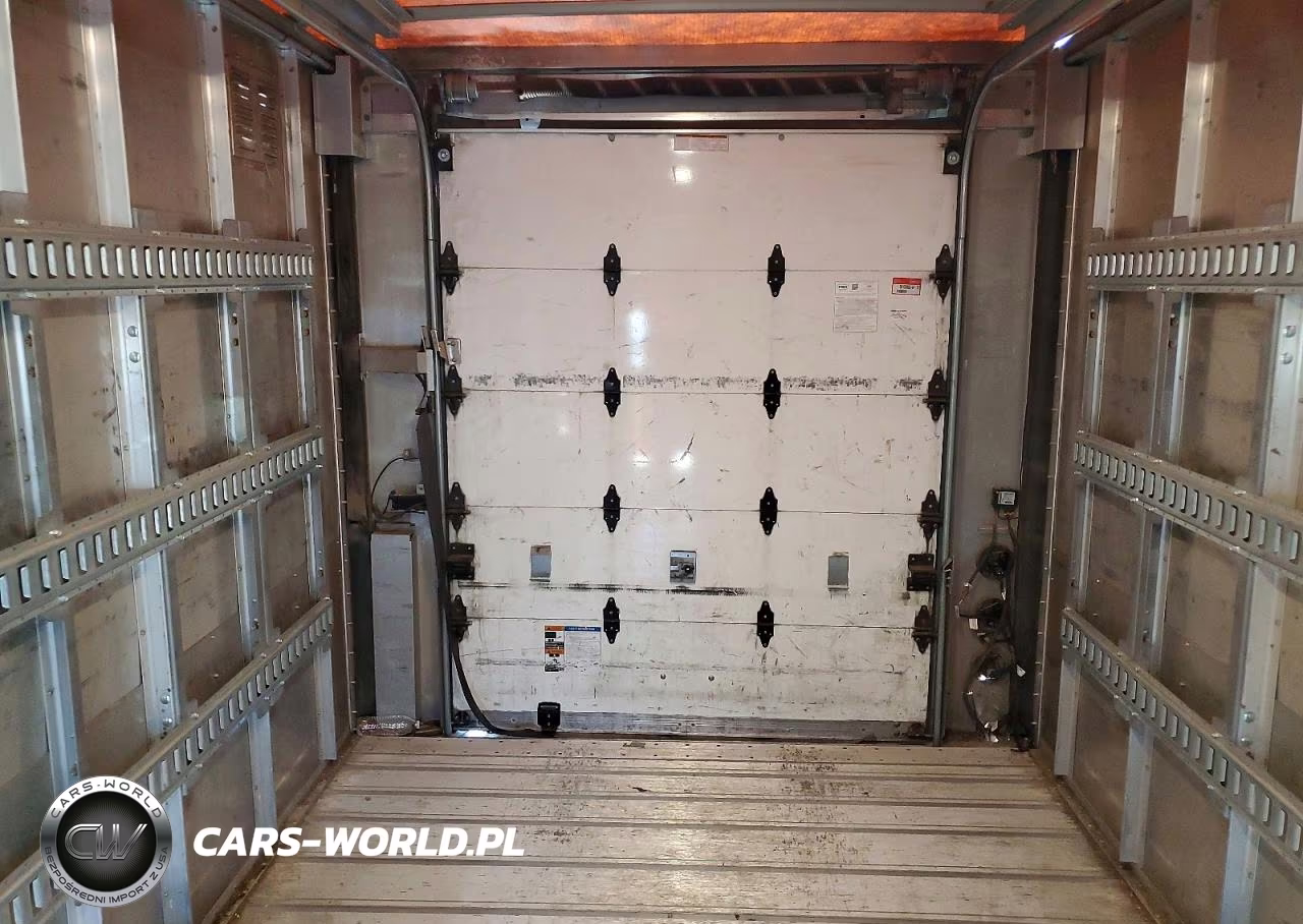 2021 Ford Transit Delivery Truck VIN:1FDDF6P89MKA57544 - 10