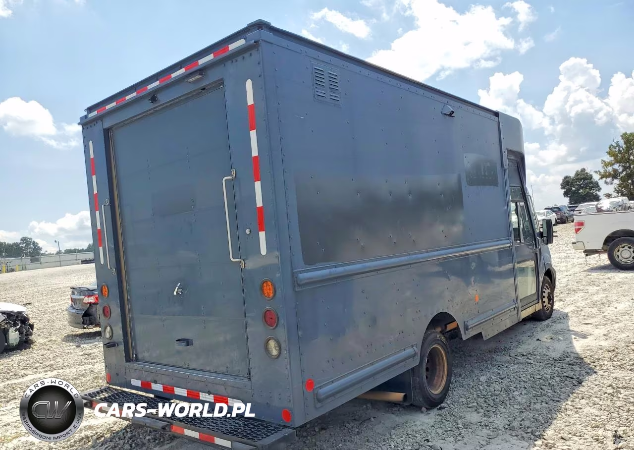 2021 Ford Transit Delivery Truck VIN:1FDDF6P89MKA57544 - 3