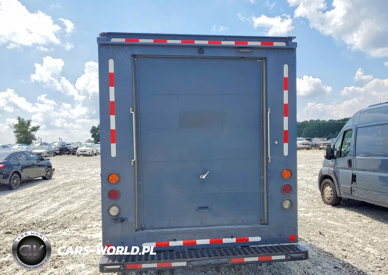 2021 Ford Transit Delivery Truck VIN:1FDDF6P89MKA57544 - 6