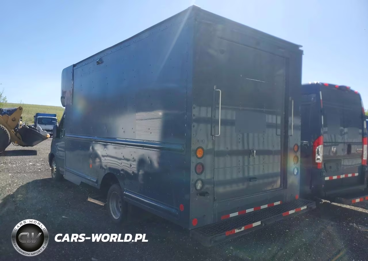 2021 Ford Transit Delivery Truck VIN:1FDDF6P85MKA59761 - 2