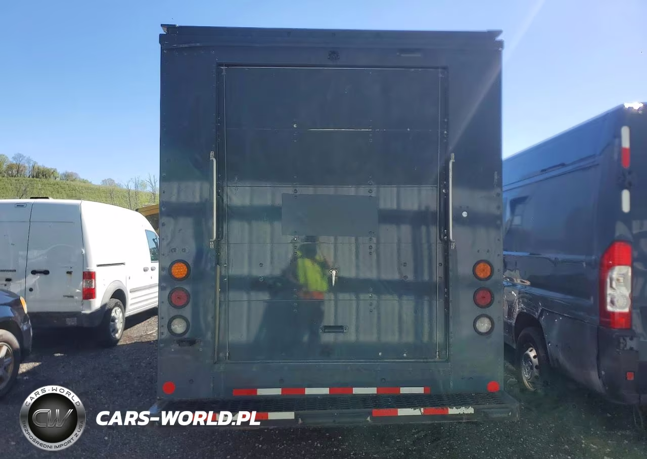 2021 Ford Transit Delivery Truck VIN:1FDDF6P85MKA59761 - 6