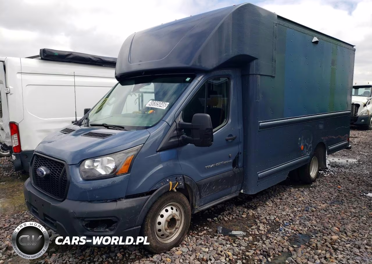 2021 Ford Transit T-350 Hd
