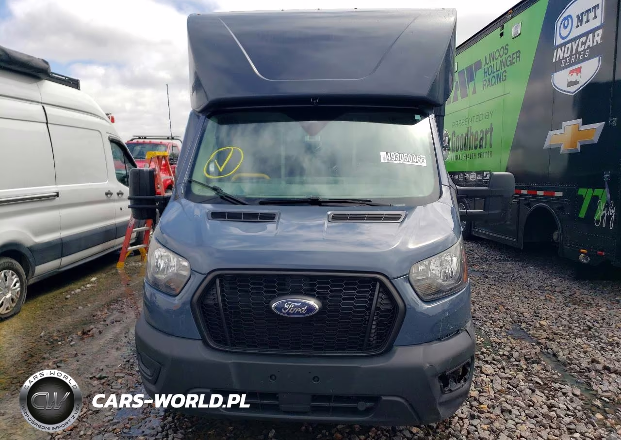 2021 Ford Transit T-350 Hd VIN:1FDDF6P83MKA69415 - 5