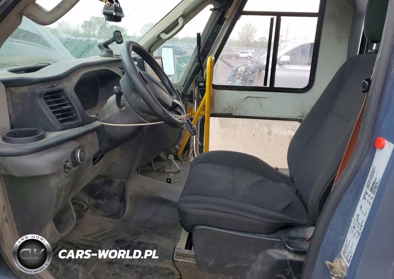2021 Ford Transit T-350 Hd VIN:1FDDF6P83MKA69415 - 7