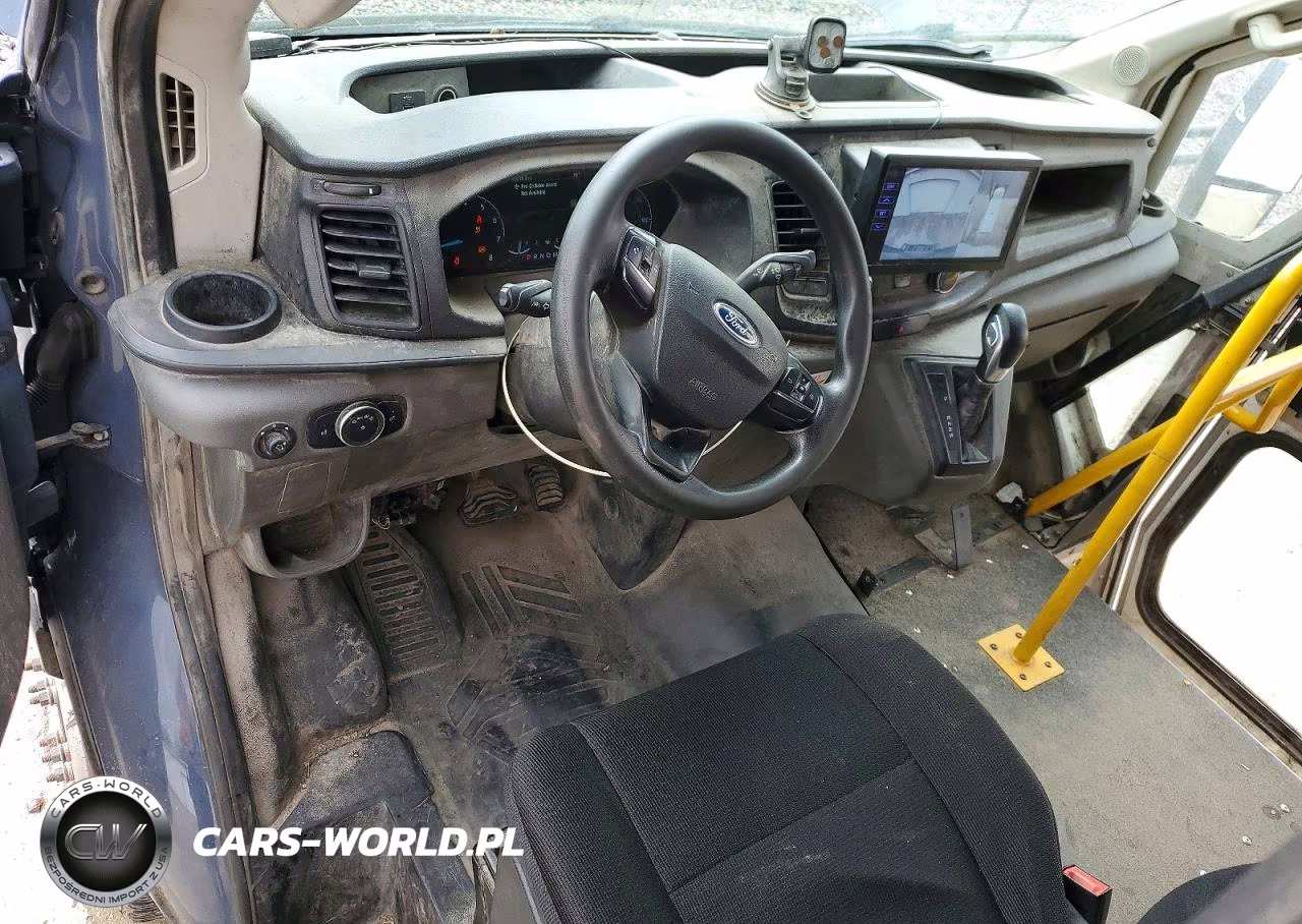 2021 Ford Transit T-350 Hd VIN:1FDDF6P83MKA69415 - 8