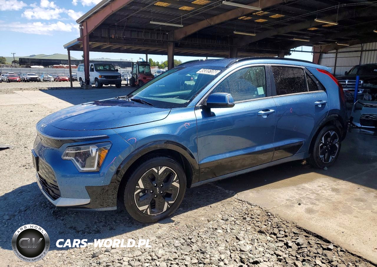 2023 Kia Niro Wind