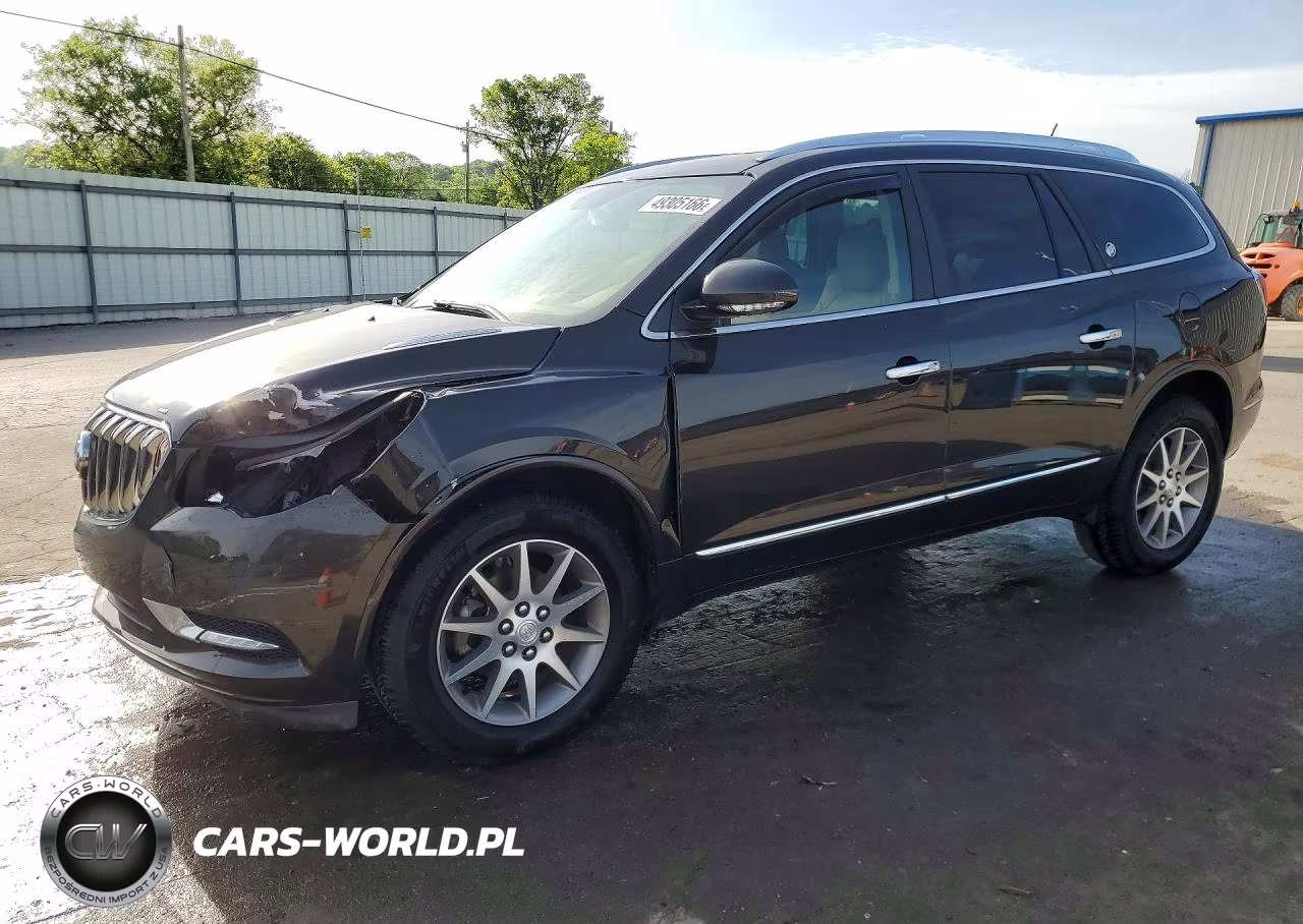 2014 Buick Enclave