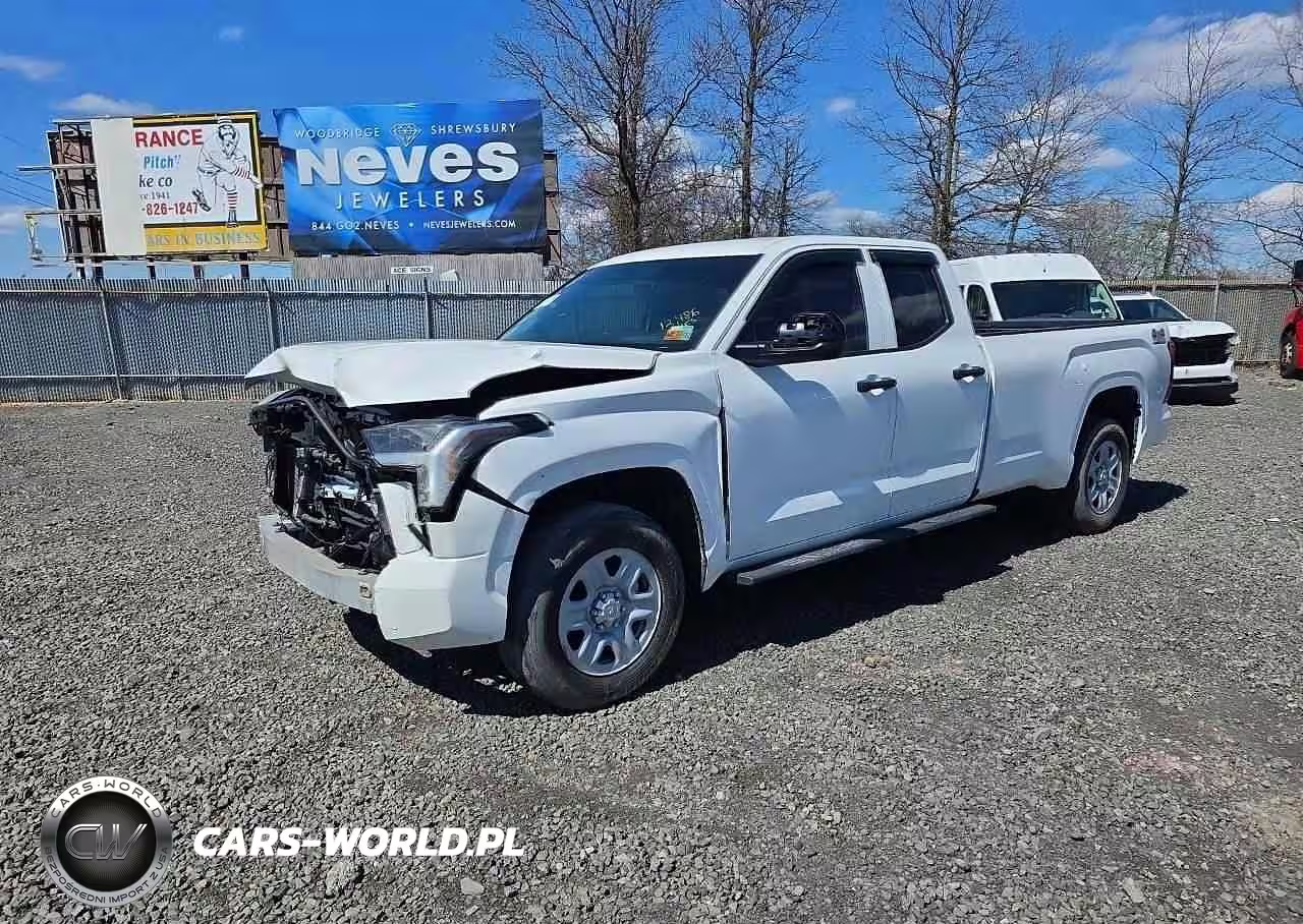 2024 Toyota Tundra Double Cab Sr