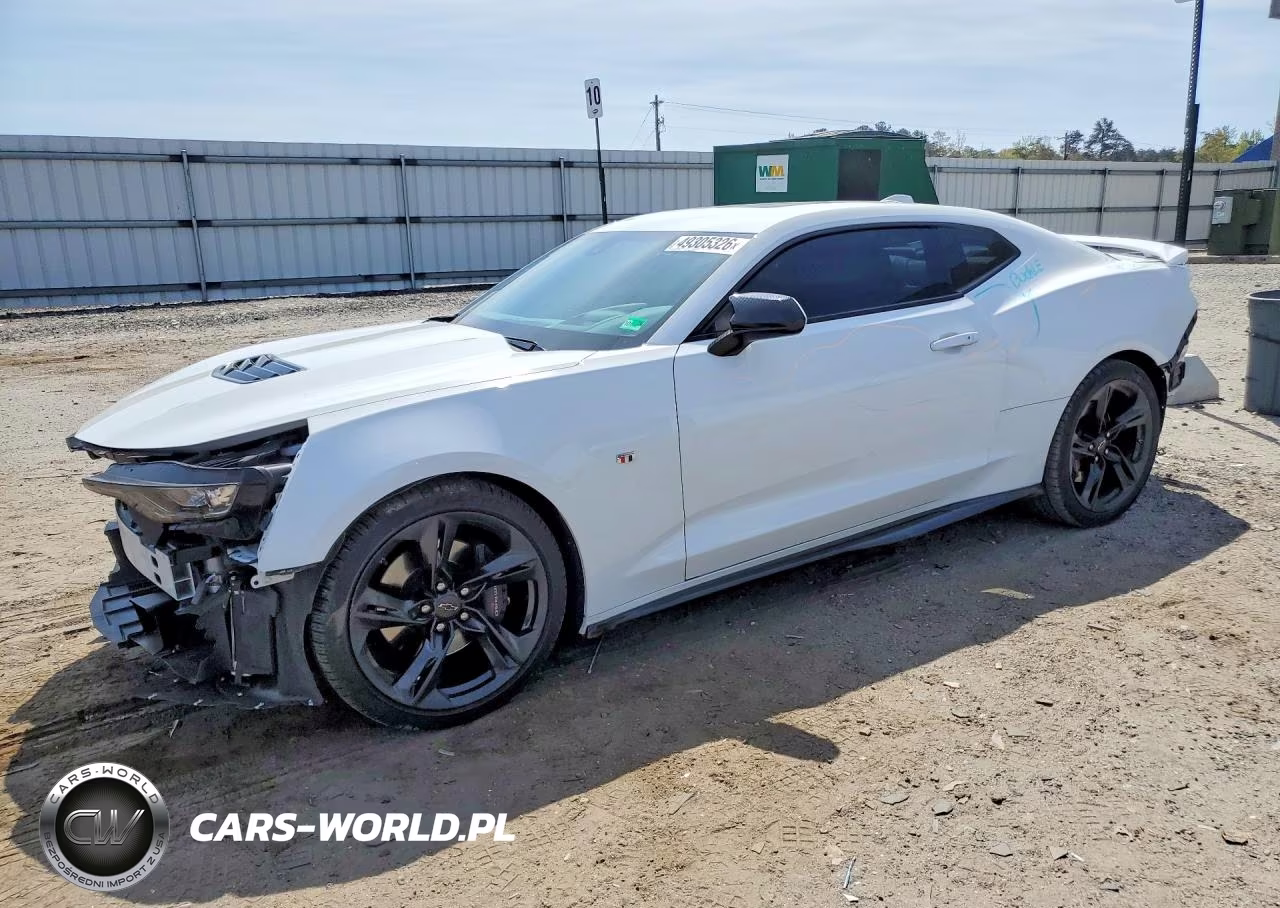 2023 Chevrolet Camaro Ss
