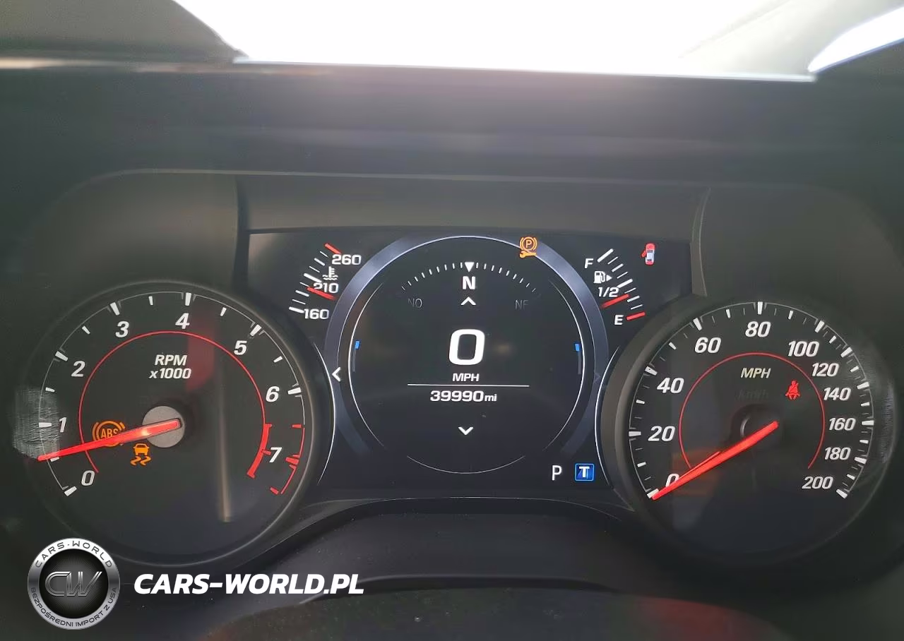 2023 Chevrolet Camaro Ss VIN:1G1FH1R75P0143196 - 9