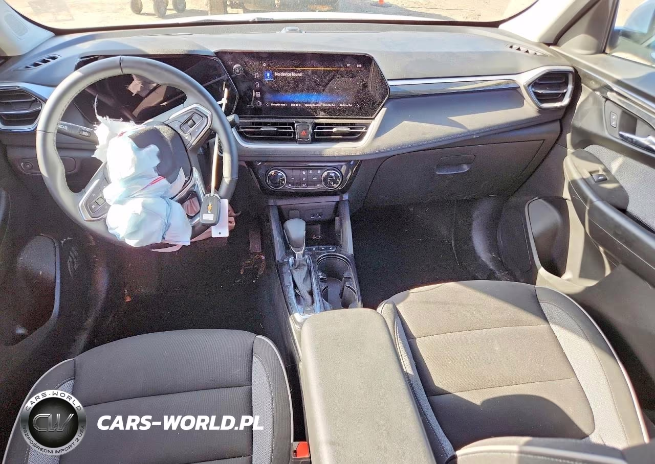 2026 Chevrolet Trailblazer Lt VIN:KL79MPSL9TB064698 - 8