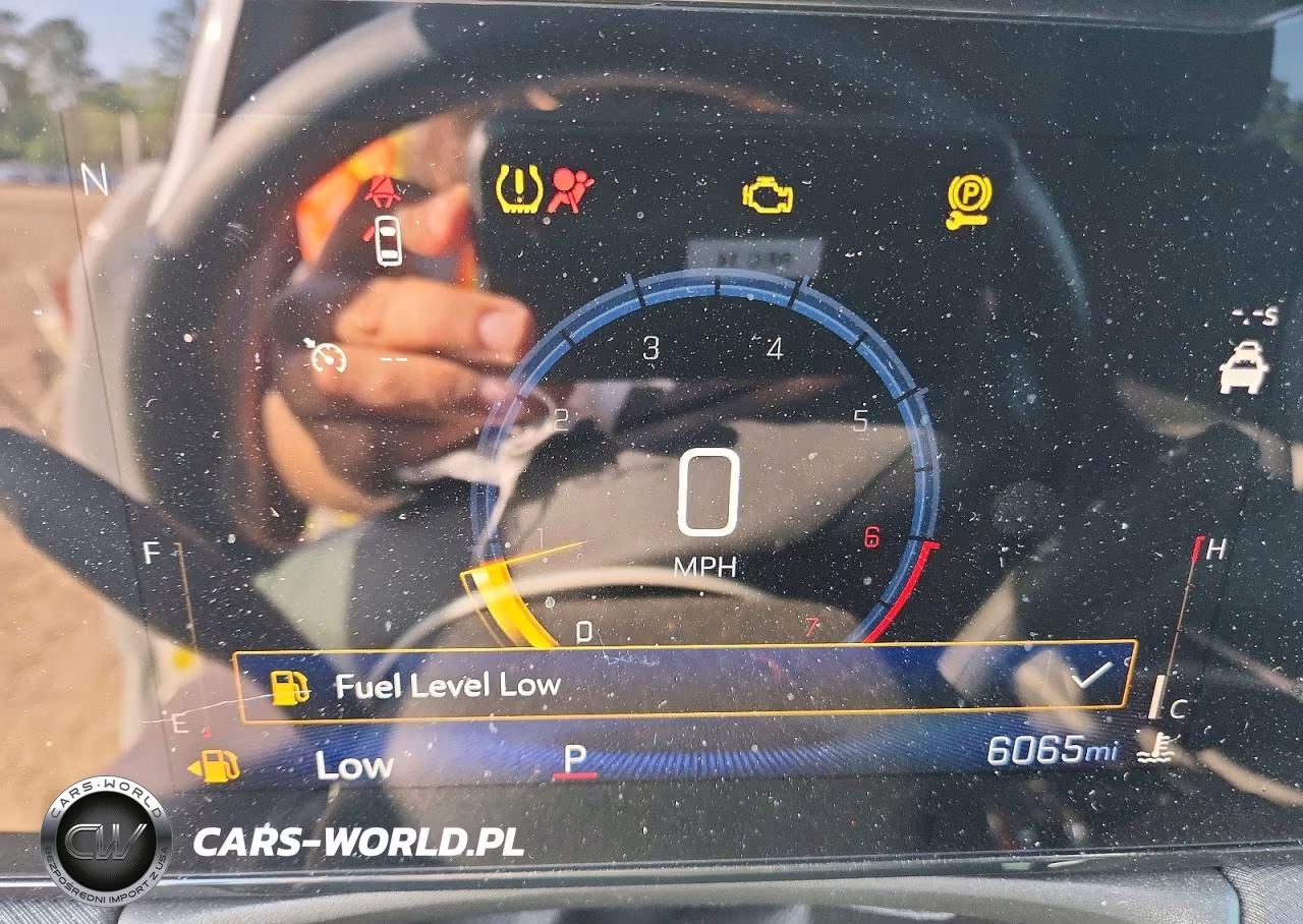 2026 Chevrolet Trailblazer Lt VIN:KL79MPSL9TB064698 - 9