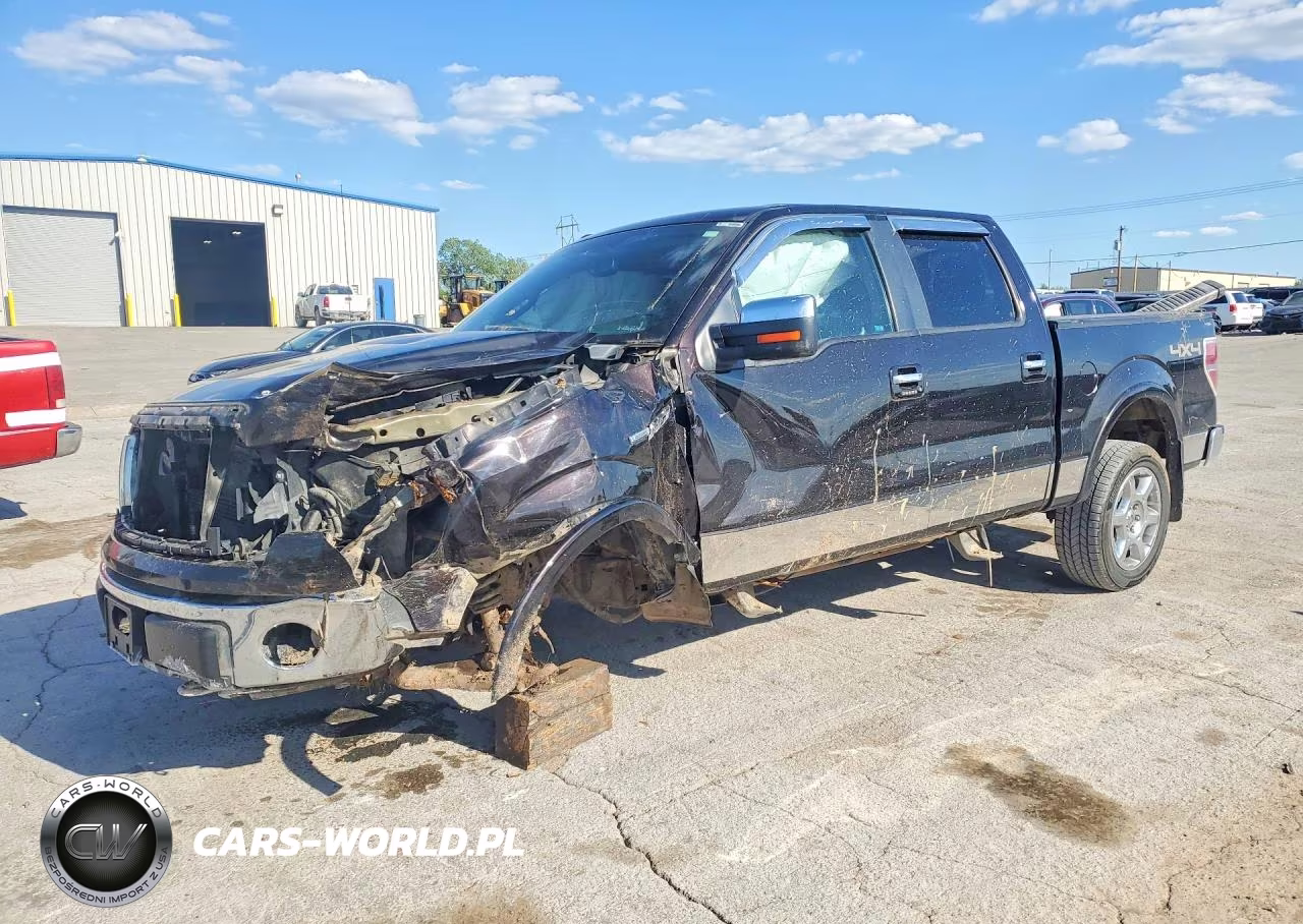 2013 Ford F-150