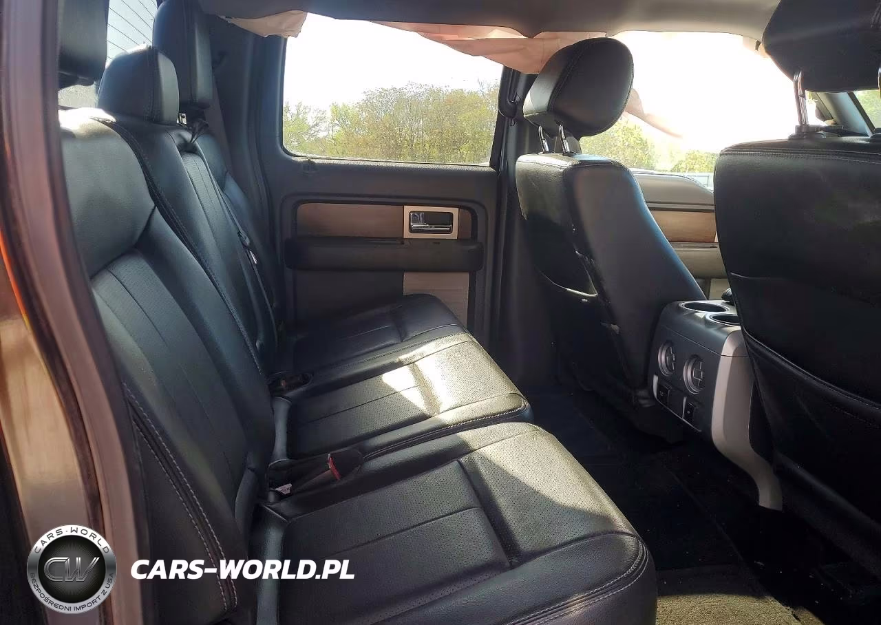 2013 Ford F-150 VIN:1FTFW1E60DFB67389 - 10