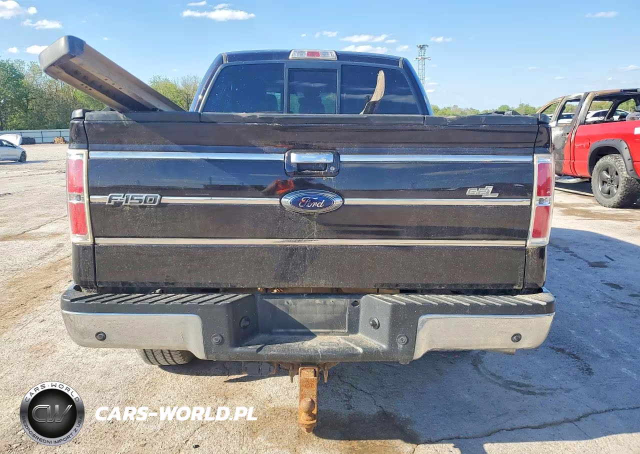 2013 Ford F-150 VIN:1FTFW1E60DFB67389 - 6