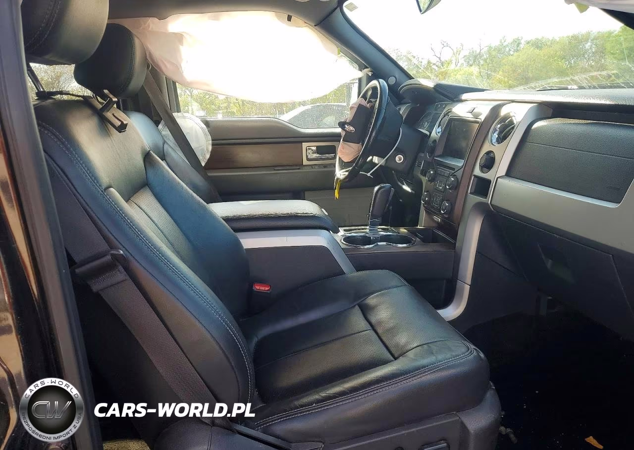 2013 Ford F-150 VIN:1FTFW1E60DFB67389 - 7