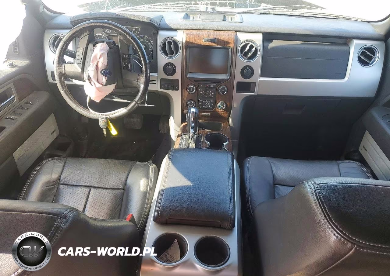 2013 Ford F-150 VIN:1FTFW1E60DFB67389 - 8