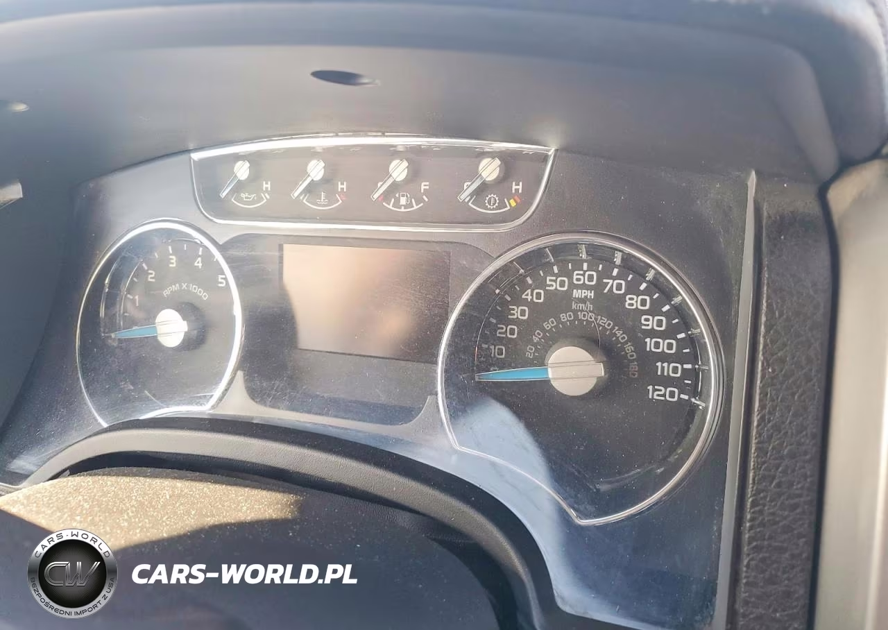 2013 Ford F-150 VIN:1FTFW1E60DFB67389 - 9